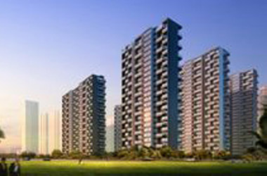 深圳金地上塘道、梅隴鎮(zhèn)